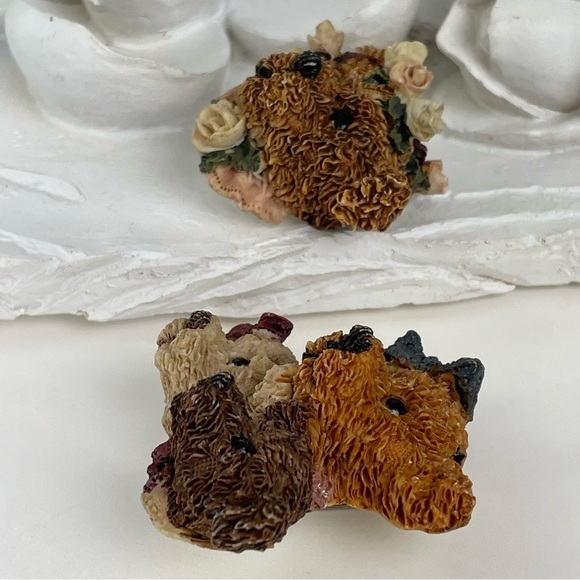 Boyd’s Bear Pin Bundle Lot of 5 Brooches Bearwear - Picture 7 of 11